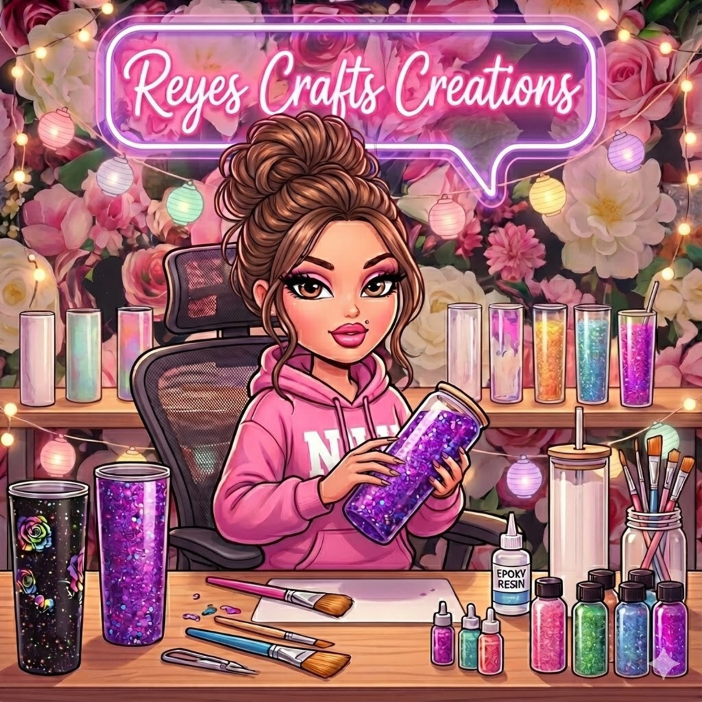 Custom Doll Craft Logo - AI Generated