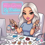 Custom Doll Craft Logo - AI Generated