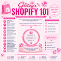Glitzy's Shopify 101 Course
