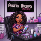 Custom Doll Craft Logo - AI Generated