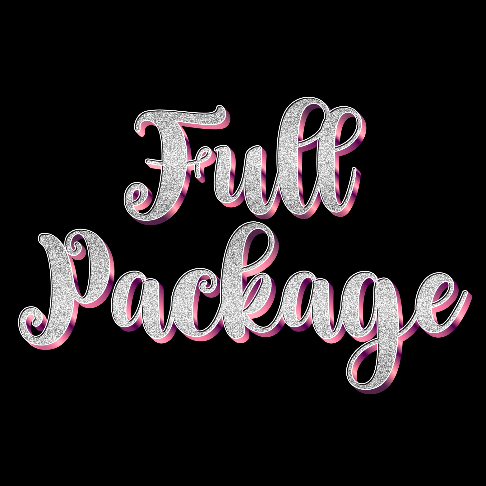 Shopify Website Design - Full Package