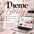 Shopify Website Design - Theme ONLY