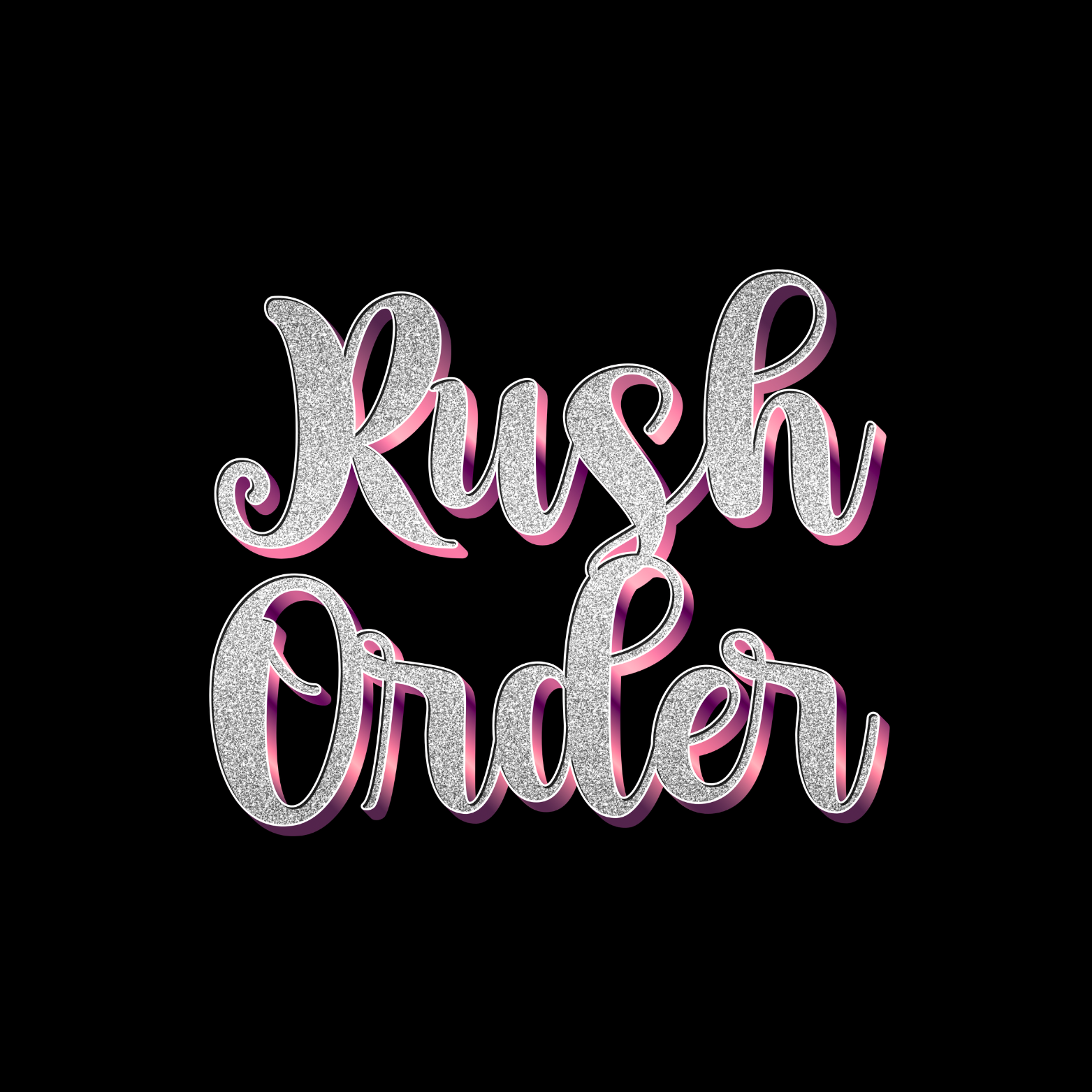 Rush Order