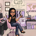 Custom Doll Craft Logo - AI Generated