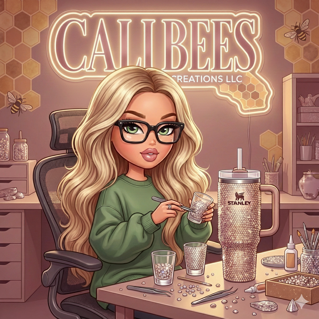 Custom Doll Craft Logo - AI Generated