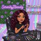 Custom Doll Craft Logo - AI Generated