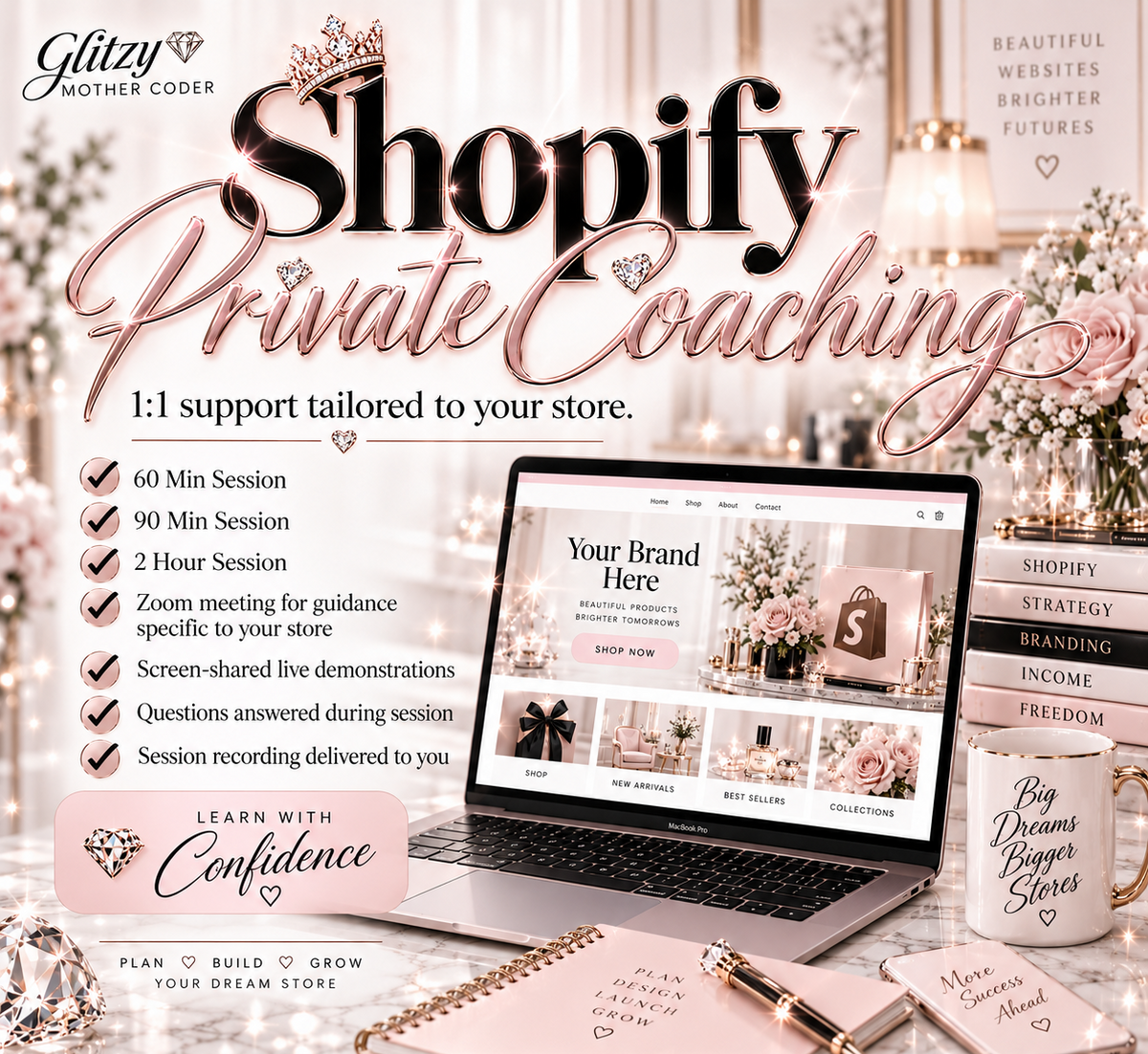 Shopify Private Coaching