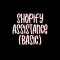 Shopify Assistance - Basic Membership