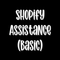 Shopify Assistance - Basic Membership