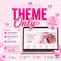 Shopify Website Design - Theme ONLY