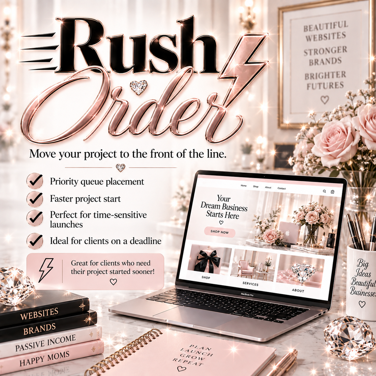 Rush Order