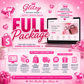 Shopify Website Design - Full Package